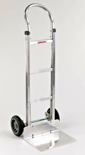 Liberator Aluminum Hand Trucks 500 lb Capacity